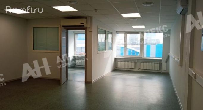 Аренда офиса 78 м², Востряковский проезд - фото 1