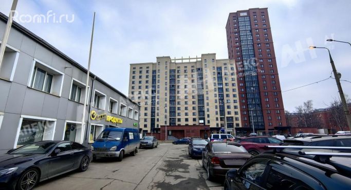 Продажа офиса 665 м², Гостиничная улица - фото 3