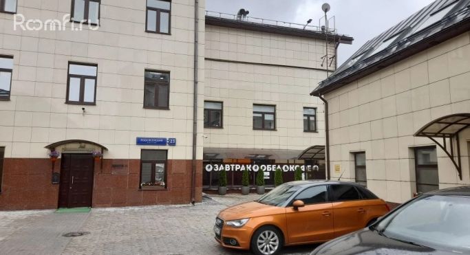 Аренда помещения свободного назначения 142.6 м², Подсосенский переулок - фото 4