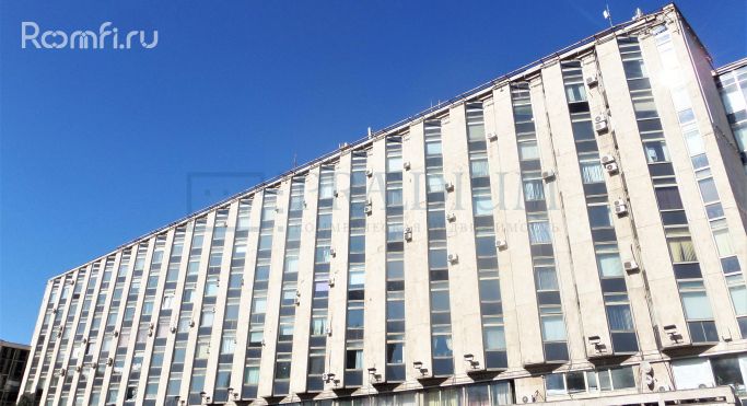 Аренда офиса 1560 м², Тверская улица - фото 3