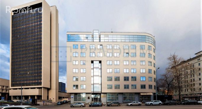 Аренда офиса 1009 м², улица Щепкина - фото 1