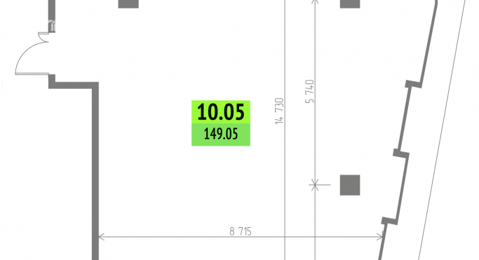 Продажа офиса 130 м² - фото 2