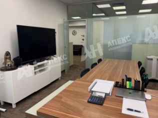 Аренда офиса 629 м²