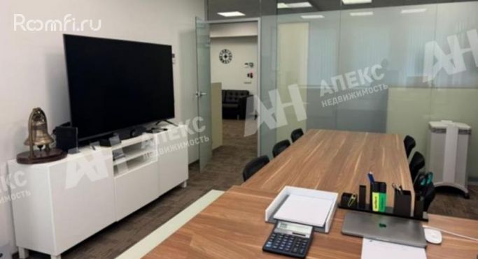 Аренда офиса 629 м², Профсоюзная улица - фото 1