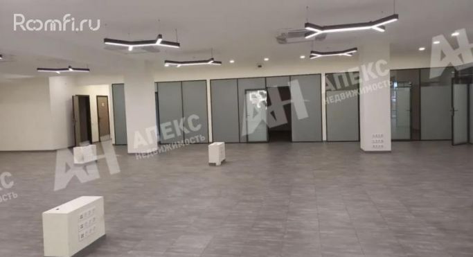 Аренда офиса 483 м², Садовая-Черногрязская улица - фото 3