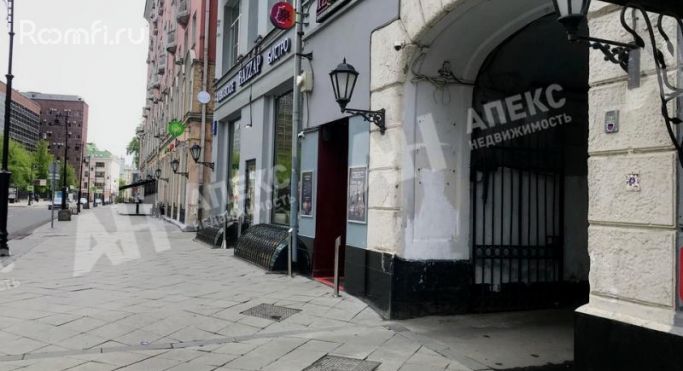 Аренда офиса 261 м², Мясницкая улица - фото 2