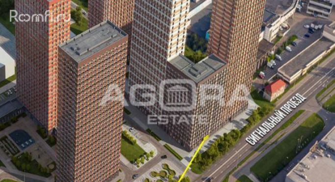 Продажа торгового помещения 86 м², Сигнальный проезд - фото 2