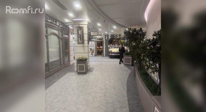 Аренда торгового помещения 101.7 м², Оружейный переулок - фото 4