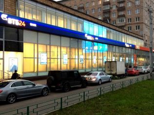 Продажа торгового помещения 1151 м²