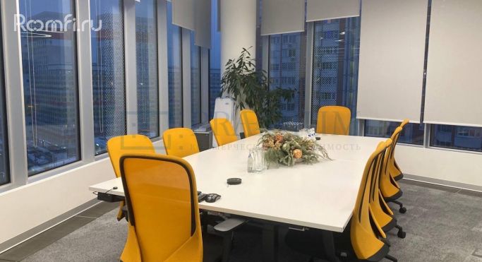Аренда офиса 733 м², Ярцевская улица - фото 2