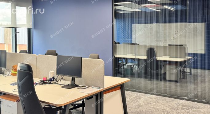 Аренда офиса 1642 м², Огородный проезд - фото 2