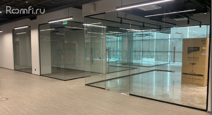 Аренда офиса 730 м², Летниковская улица - фото 1