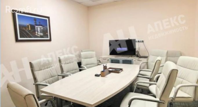 Аренда офиса 599 м², Брянская улица - фото 2