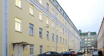 офисное здание «Офисный центр на Летниковской» - превью