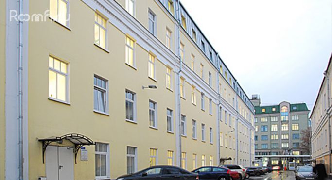 Офисное здание «Офисный центр на Летниковской» - фото 1