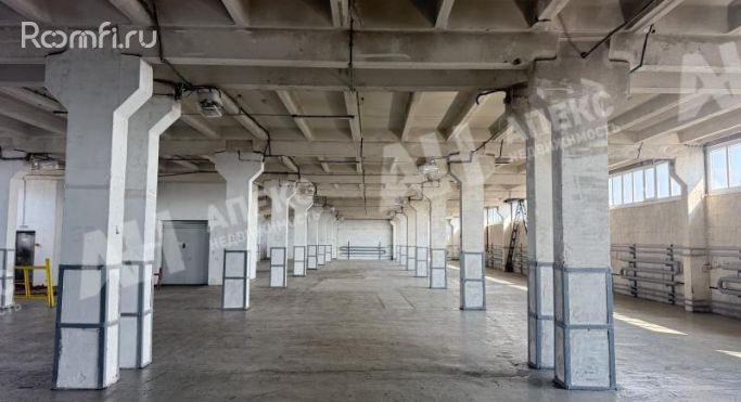 Аренда склада 2000 м², Промышленная улица - фото 2