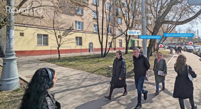 Продажа помещения свободного назначения 354 м², Большая Грузинская улица - фото 2