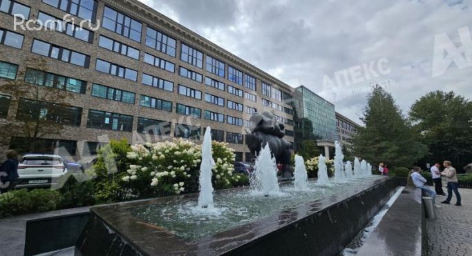 Аренда офиса 328 м², Верейская улица - фото 2