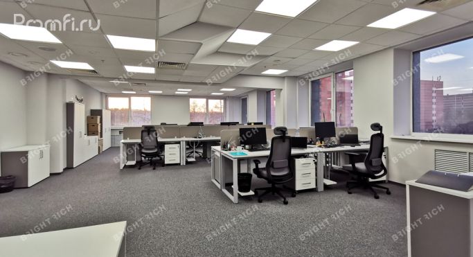 Аренда офиса 917 м², Осенний бульвар - фото 2