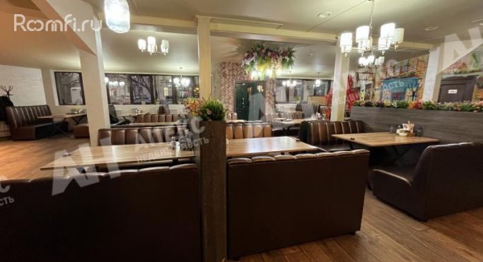 Аренда помещения свободного назначения 227 м², Рязанский проспект - фото 2