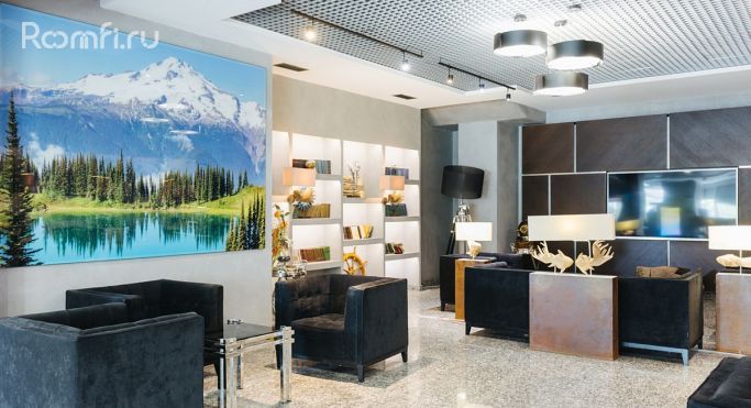 Продажа офиса 373.2 м², Проектируемый проезд № 4062 - фото 4