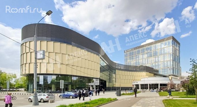 Продажа офиса 2597 м², улица Вильгельма Пика - фото 1