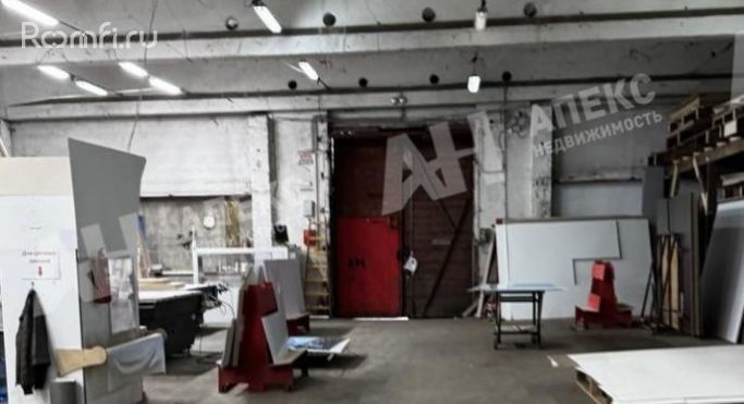 Аренда склада 1655 м², улица Буракова - фото 3