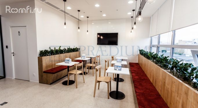 Аренда офиса 3418 м², улица Годовикова - фото 3