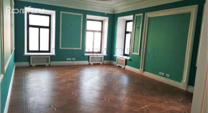 Продажа офиса 1500 м², улица Остоженка - фото 2