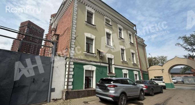 Аренда помещения свободного назначения 932 м², Электрический переулок - фото 3