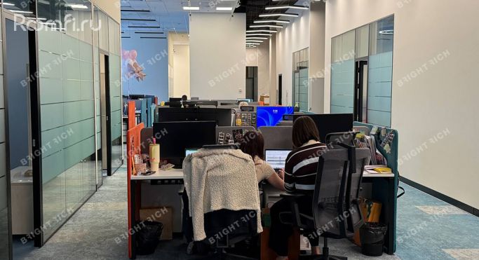 Аренда офиса 926 м², улица Обручева - фото 2