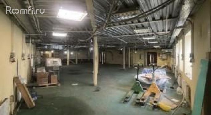 Аренда производственного помещения 336 м², улица Речников - фото 3
