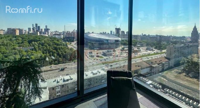 Аренда офиса 1128.7 м², Ленинградский проспект - фото 3
