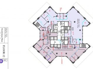Аренда офиса 582 м²