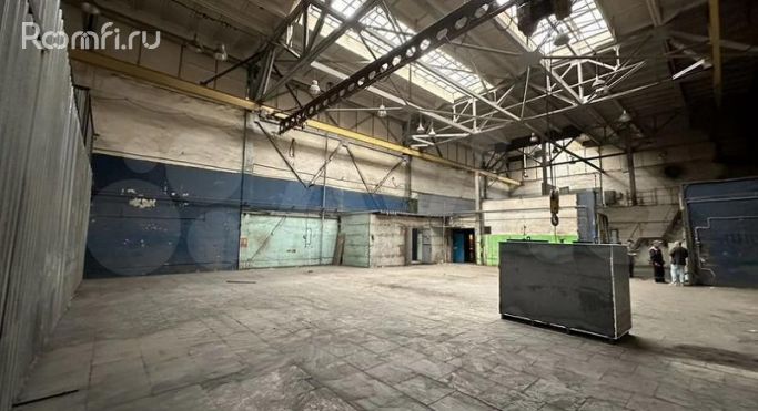 Аренда склада 1036.5 м², Косинская улица - фото 3