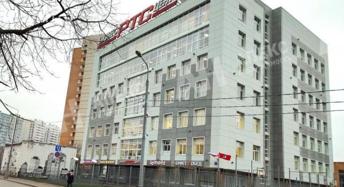 Аренда офиса 938 м², Кольская улица - фото 2