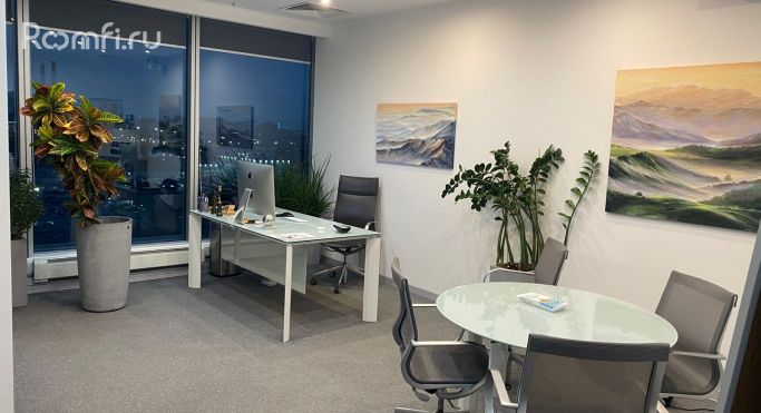 Аренда офиса 201.2 м², Волгоградский проспект - фото 2