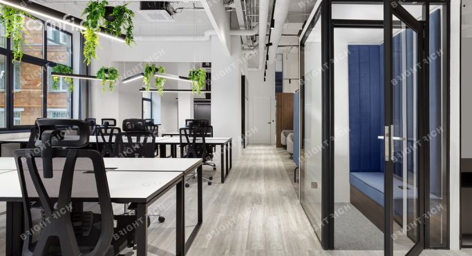 Аренда офиса 740 м², Цветной бульвар - фото 2