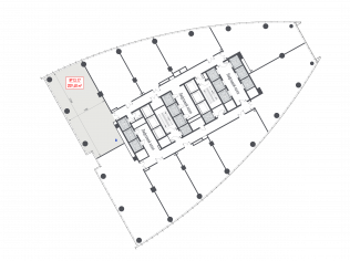 Продажа офиса 209.5 м²