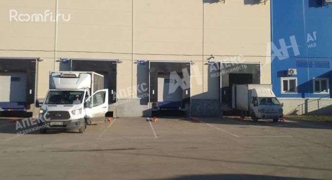 Аренда склада 7200 м², Московская улица - фото 3