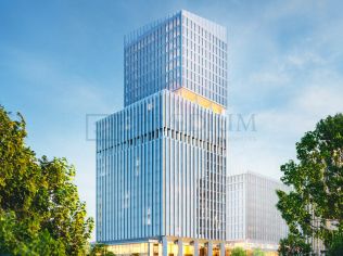 Продажа офиса 1237 м²
