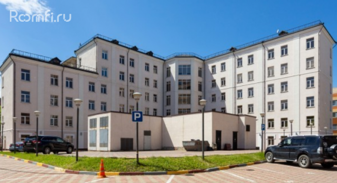 Аренда офиса 4490 м², 1-й Красносельский переулок - фото 1