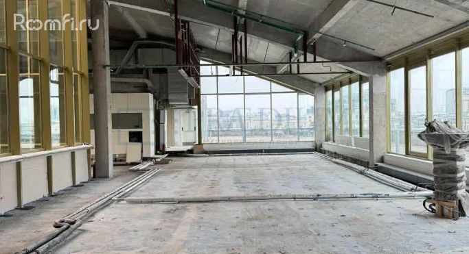 Аренда офиса 1307 м², Романов переулок - фото 3