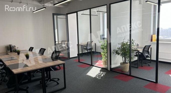 Аренда офиса 83 м², улица Академика Варги - фото 2