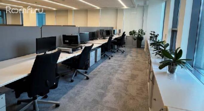 Аренда офиса 1771 м², Валовая улица - фото 3