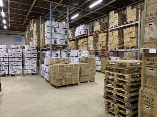 Аренда склада 400 м²