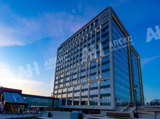 Продажа офиса 1053 м²