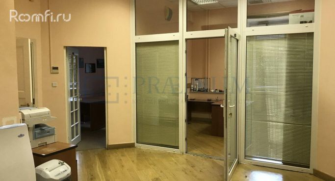 Продажа офиса 2757 м², улица Плющиха - фото 1