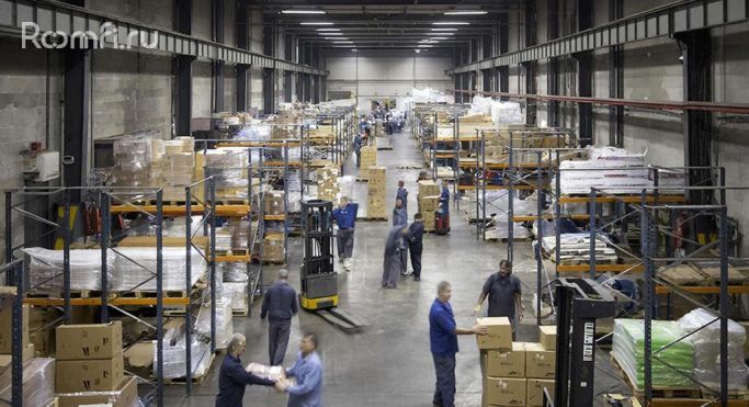 Аренда склада 418 м², Калужское шоссе, 63-й километр - фото 3