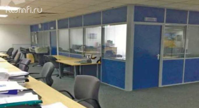 Аренда офиса 911 м², улица Земляной Вал - фото 2